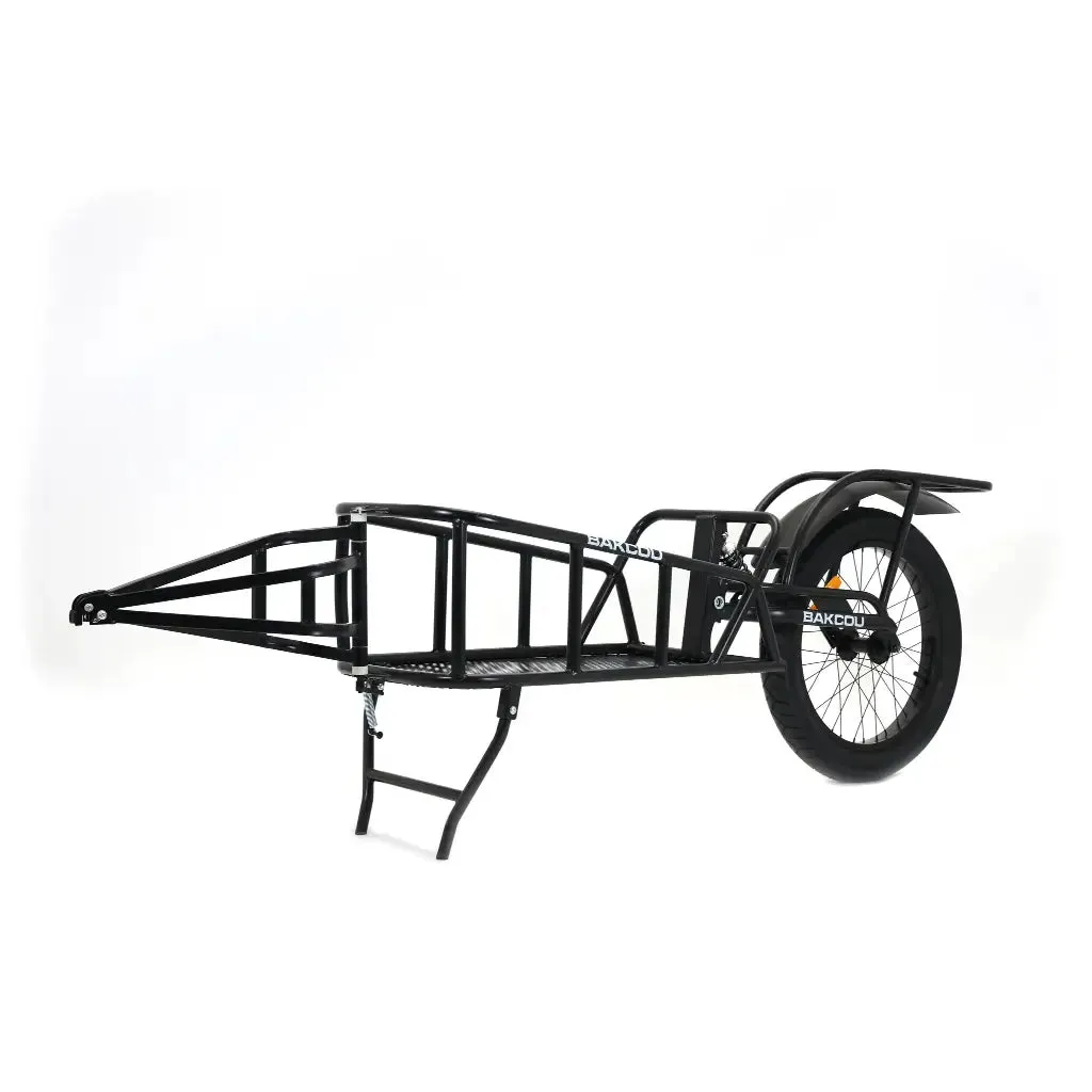 Bakcou Hunting Cargo Electric Bike Trailer