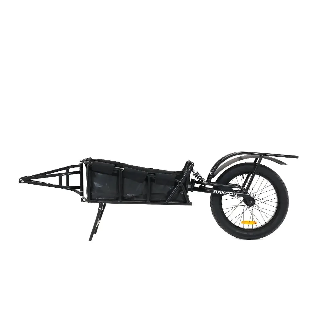 Bakcou Hunting Cargo Electric Bike Trailer