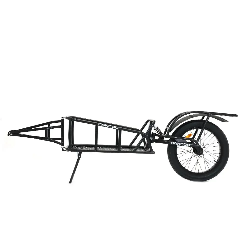 Bakcou Hunting Cargo Electric Bike Trailer