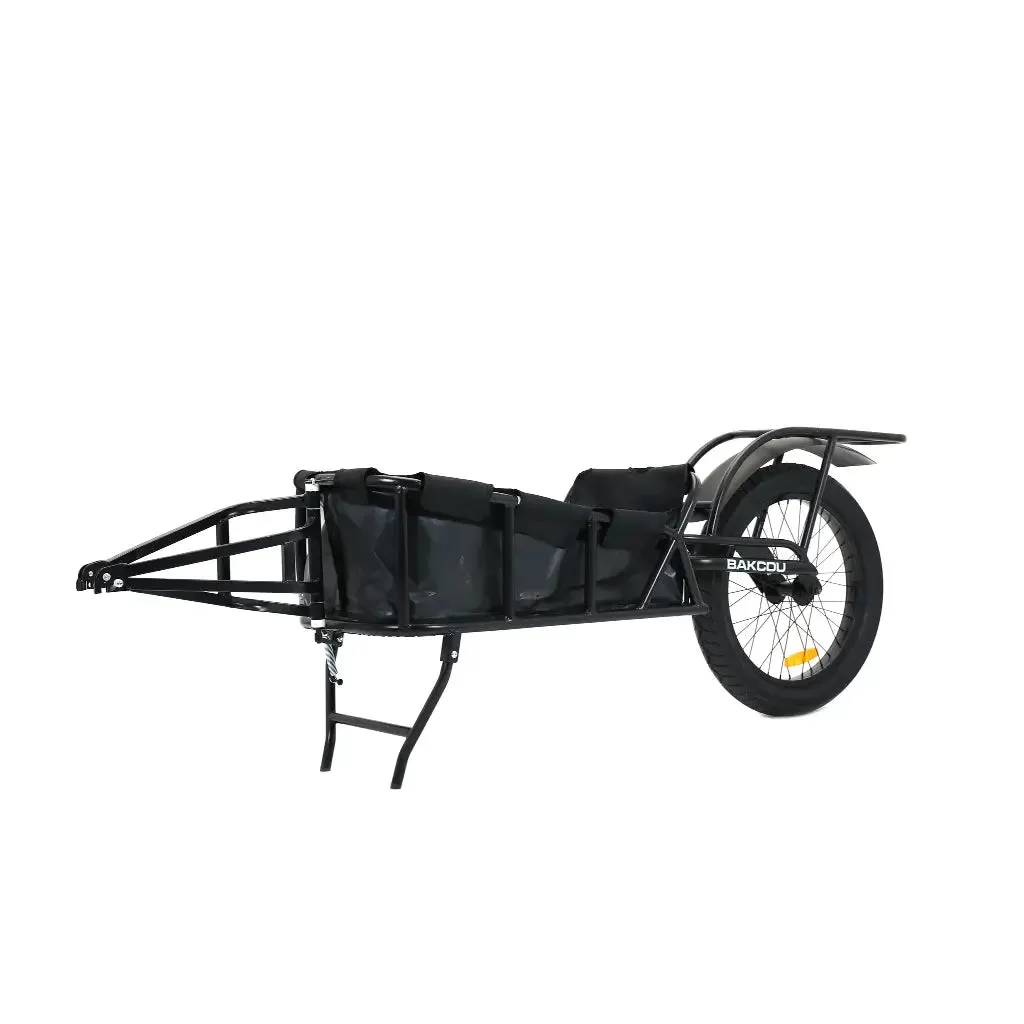 Bakcou Hunting Cargo Electric Bike Trailer