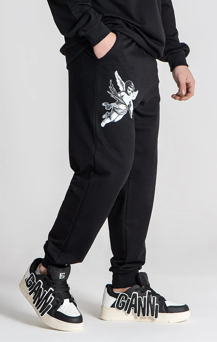 Black Angel Joggers