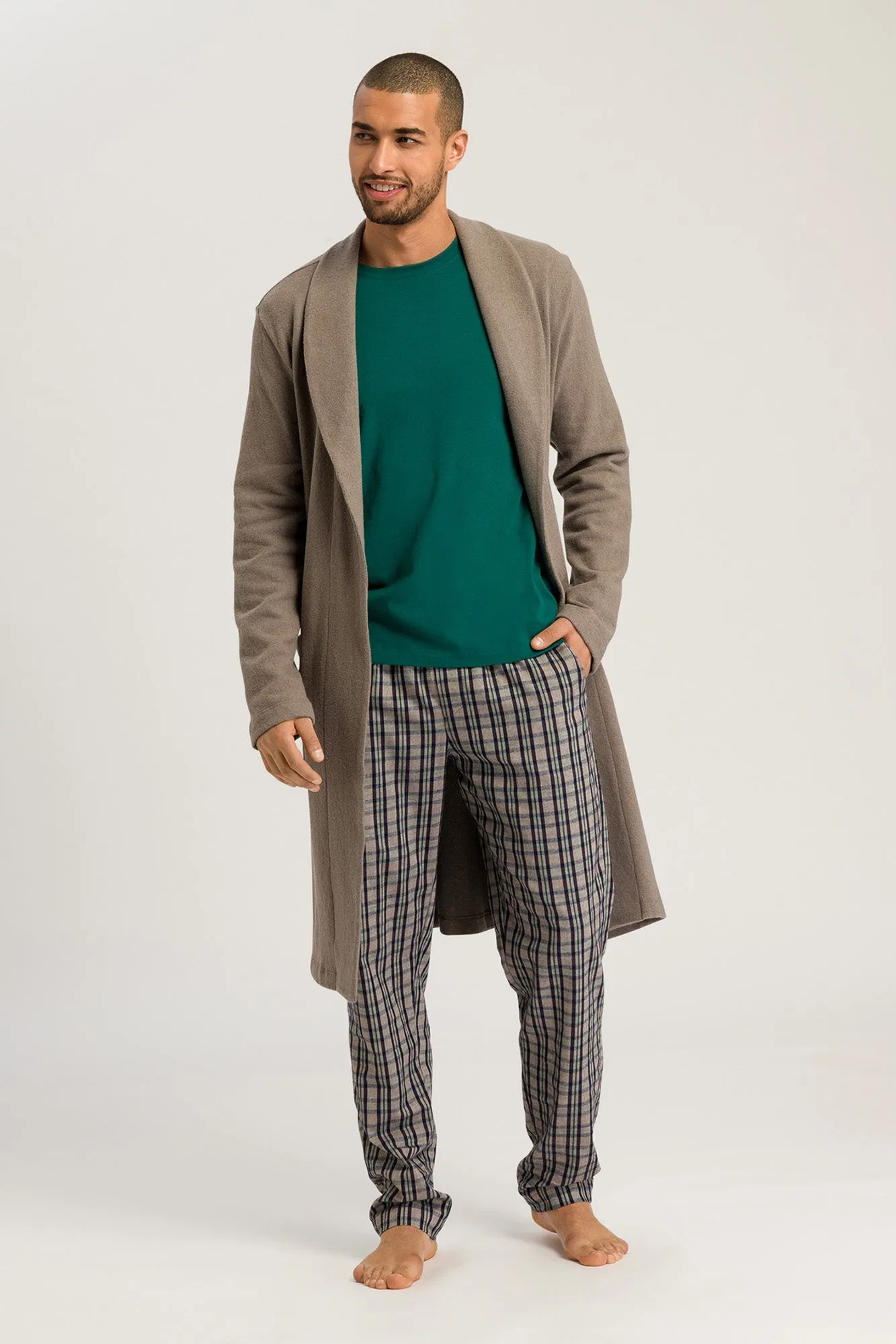 Cozy Comfort - Long Pants - Essential Stripe