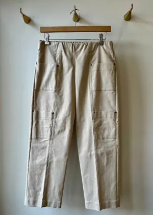 Elliott Lauren | Cargo Crop Pant