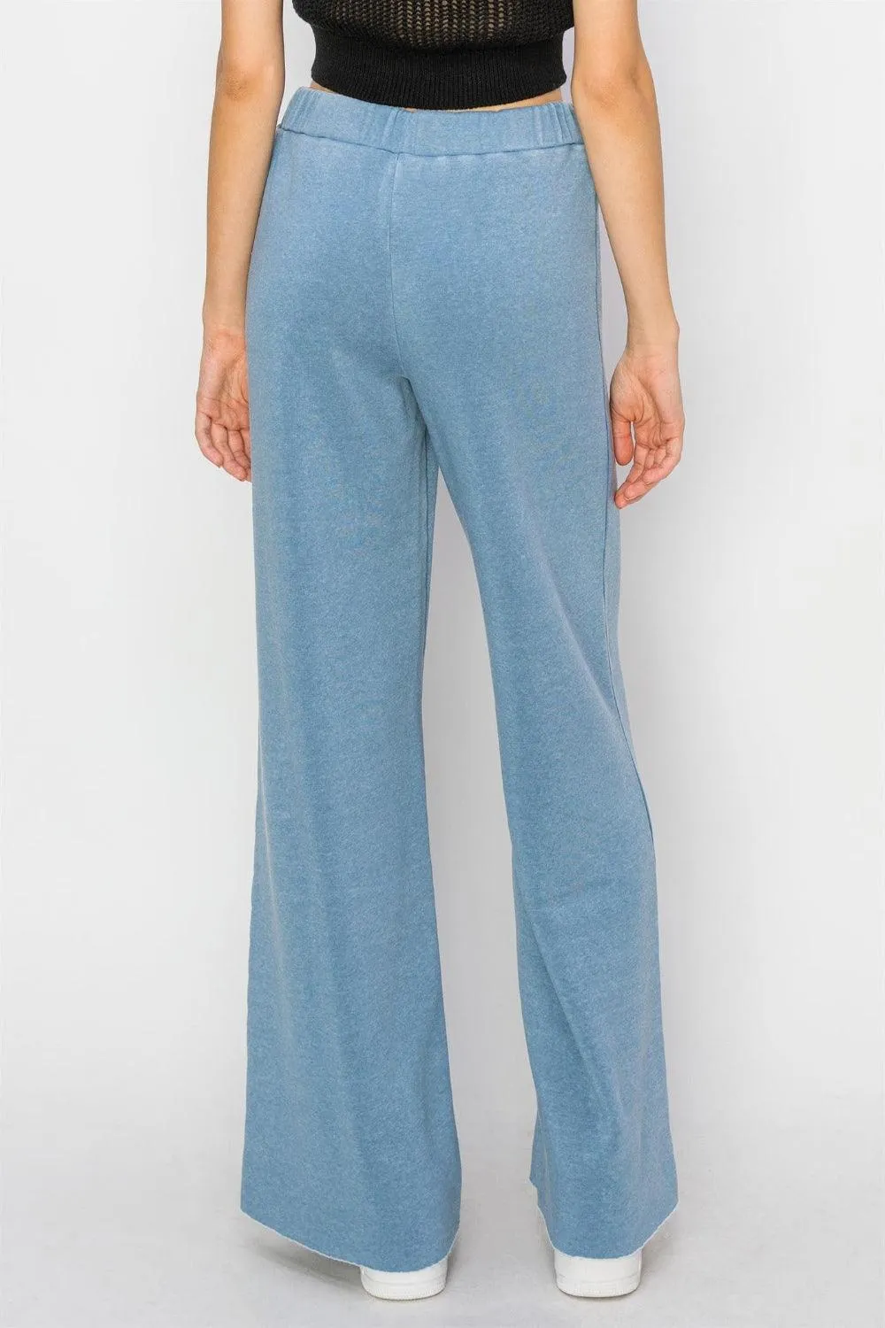 HYFVE Drawstring Wide Leg Pants