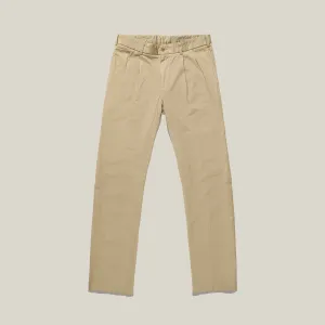 M2P - Classic Fit Pleated - Original Twill