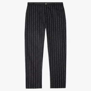 mens billionaire boys club jupiters pants (black)