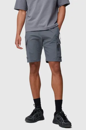 NAVIGATE 2.0 CARGO SHORT - GREY