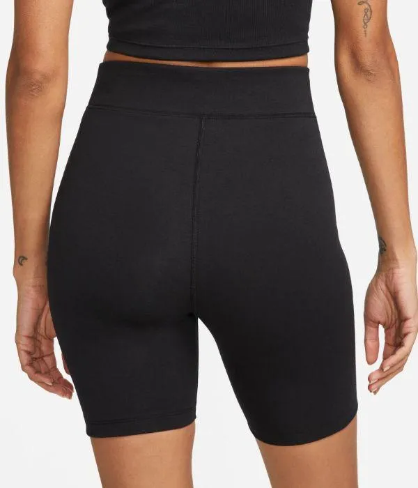 Nike - High Waisted 8" Bike Shorts