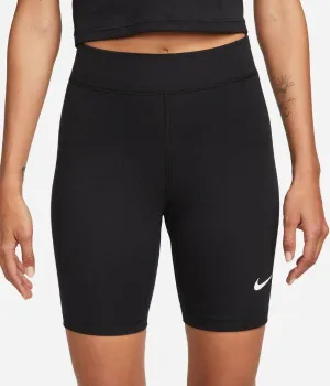 Nike - High Waisted 8" Bike Shorts