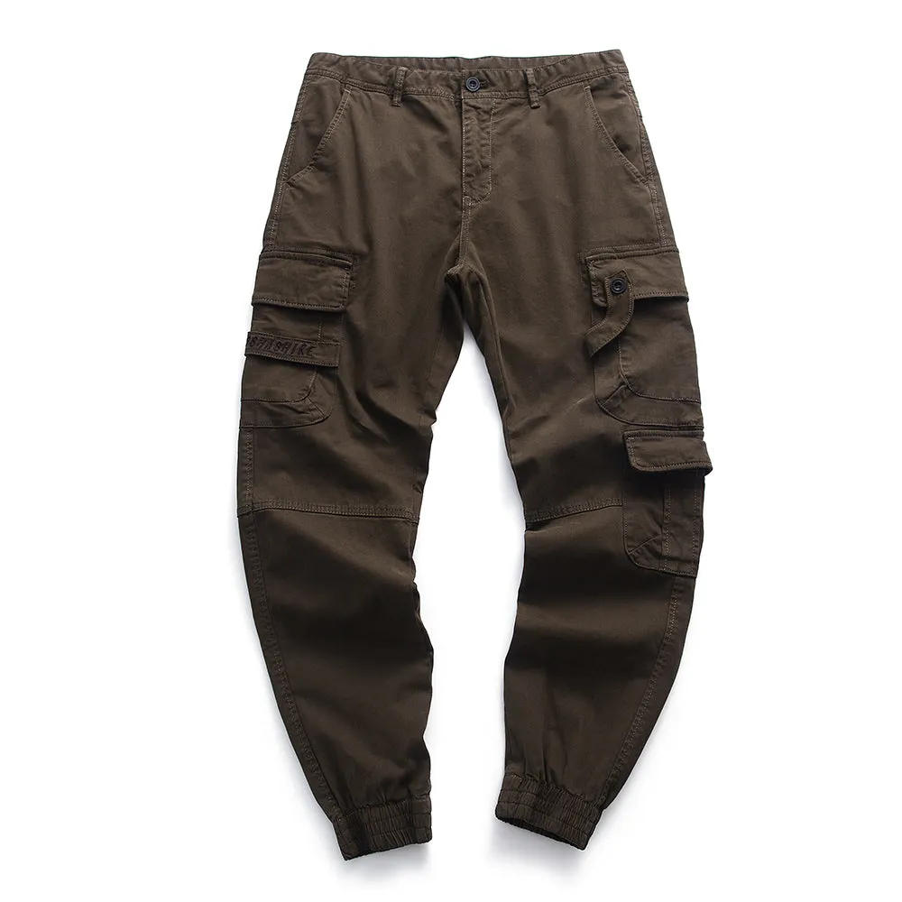 Pologize™ Functional Multi Pocket Joggers