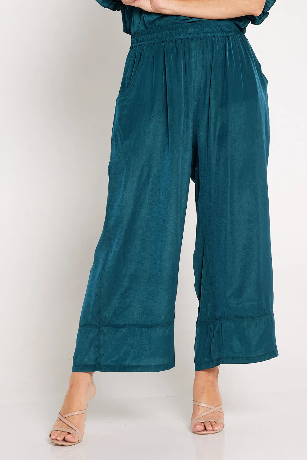 Robyn Pants - Teal