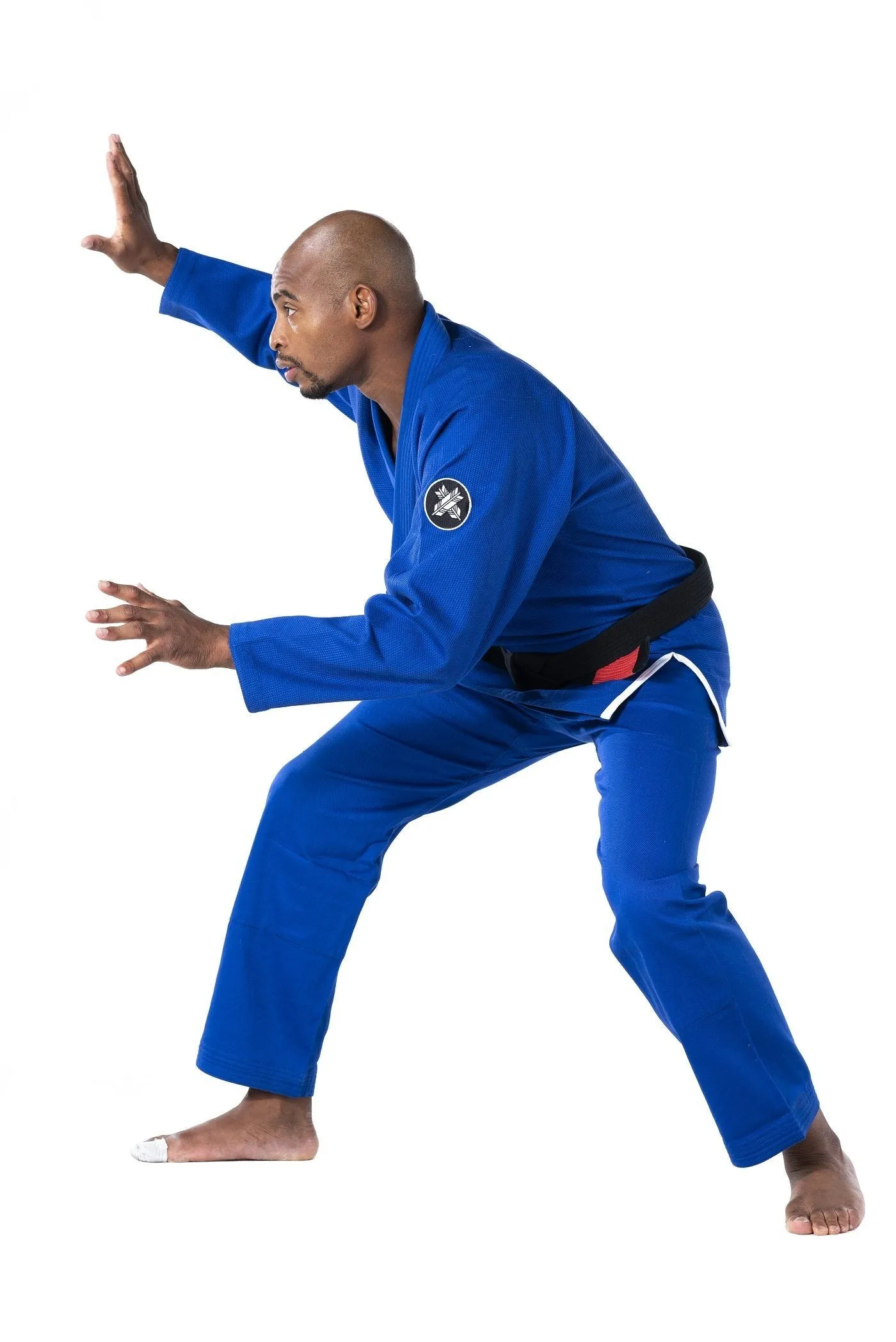 Ronin Signature BJJ Gi - Blue