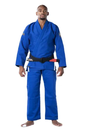 Ronin Signature BJJ Gi - Blue