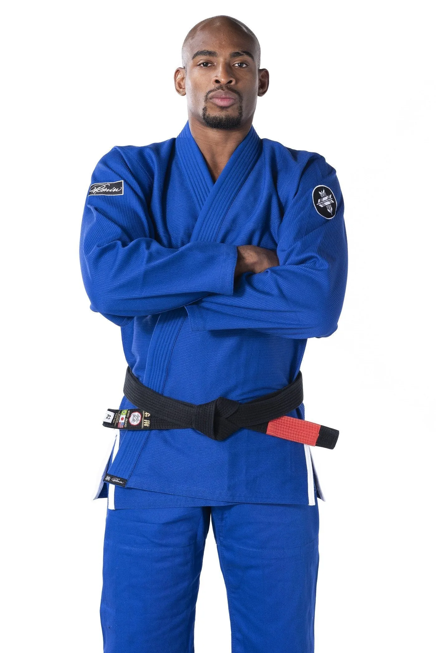 Ronin Signature BJJ Gi - Blue