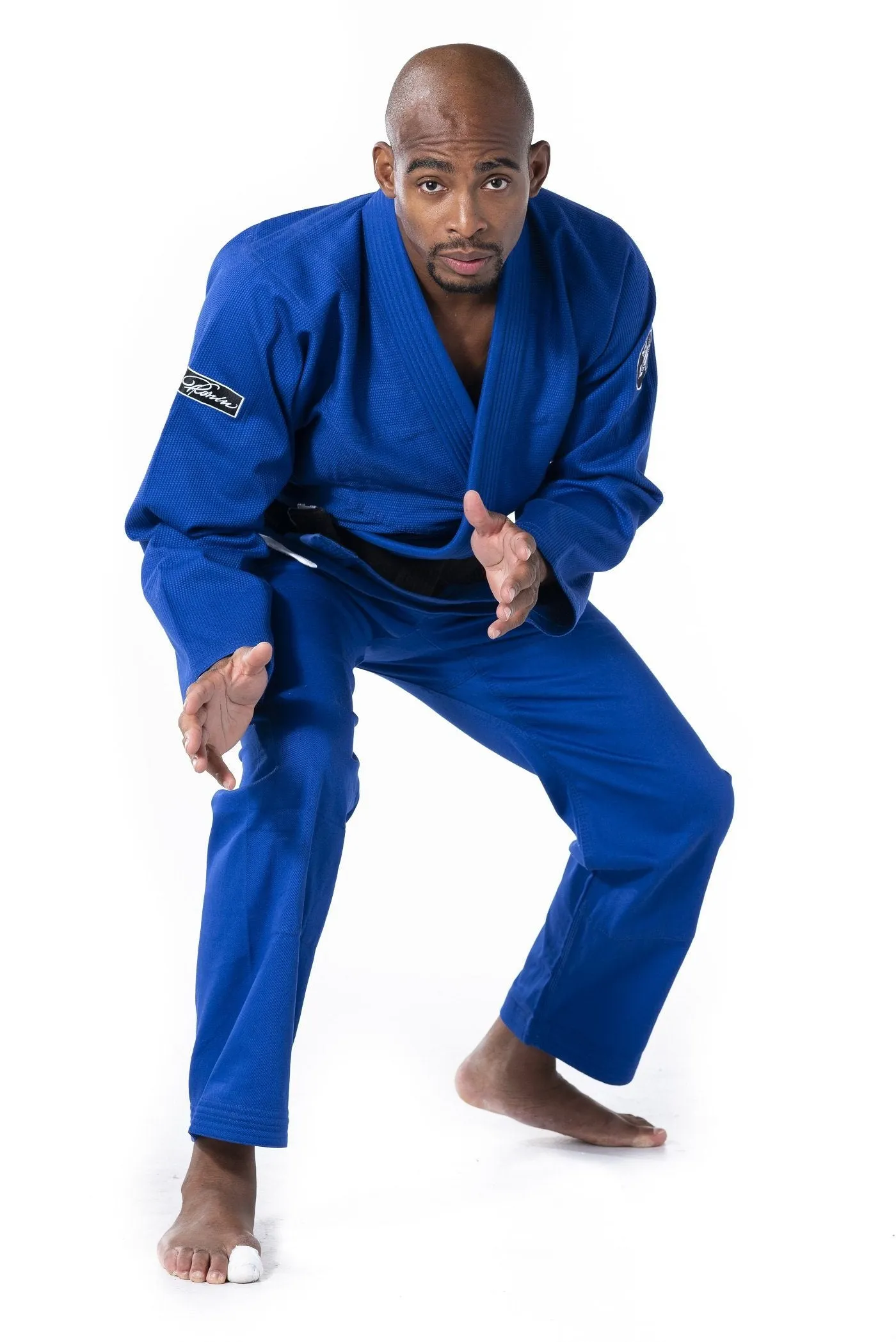 Ronin Signature BJJ Gi - Blue