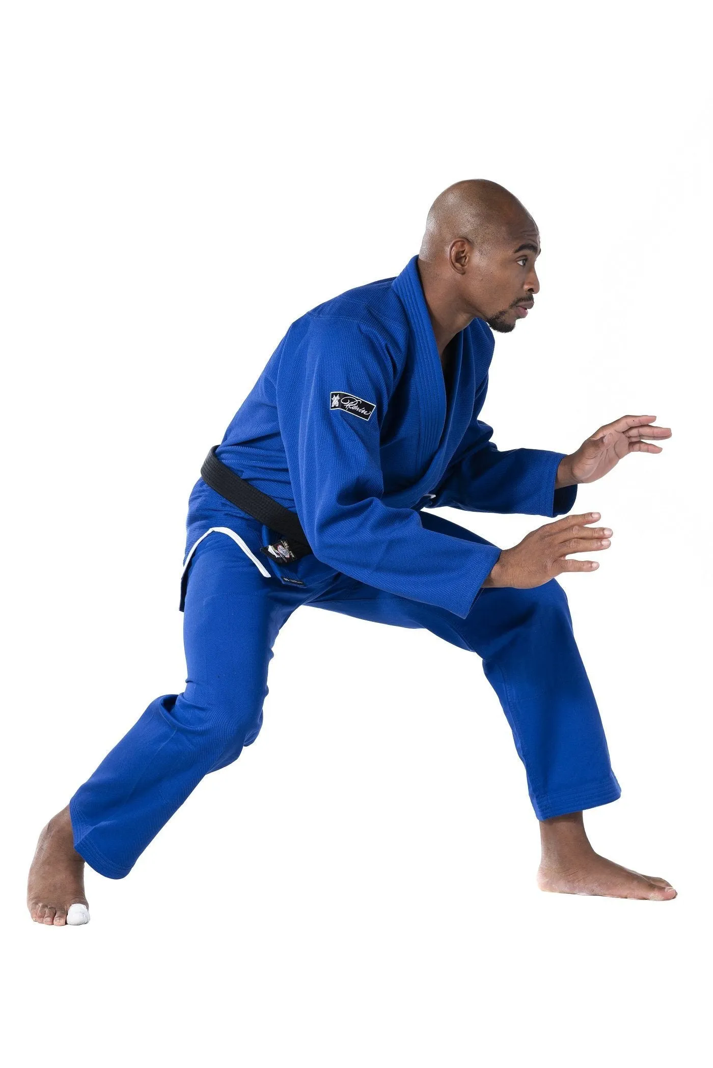 Ronin Signature BJJ Gi - Blue