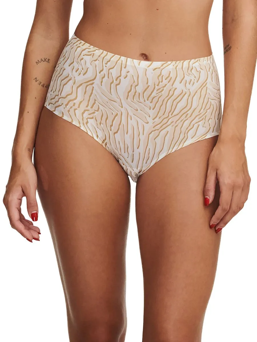 SoftStretch High Waisted Brief