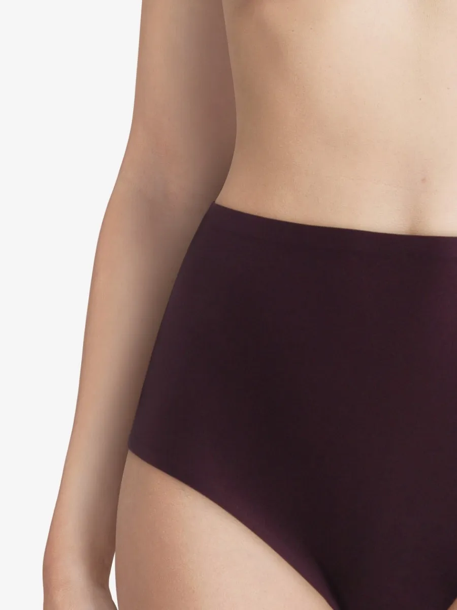 SoftStretch High Waisted Brief