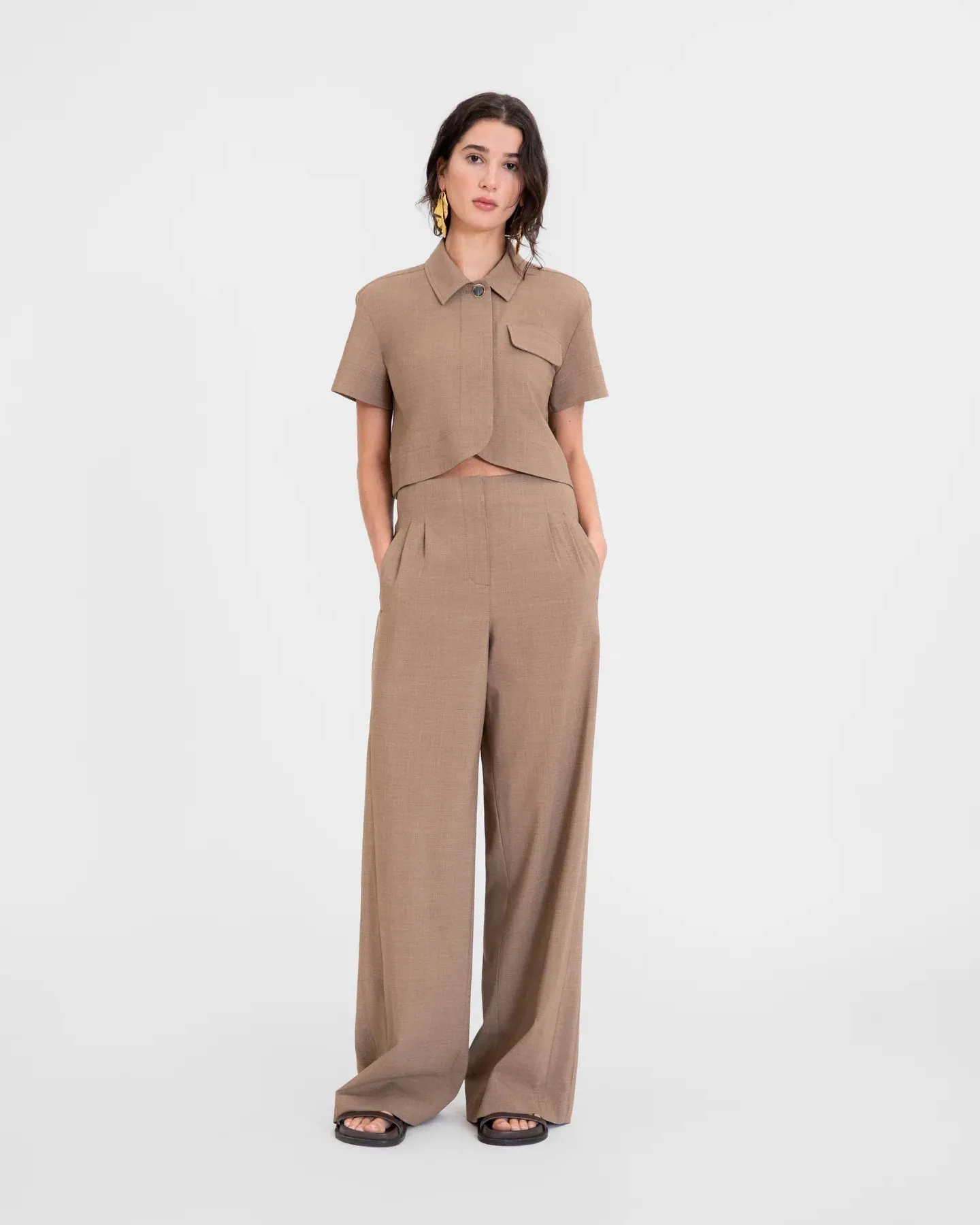 TANYA TAYLOR MARFA PANT