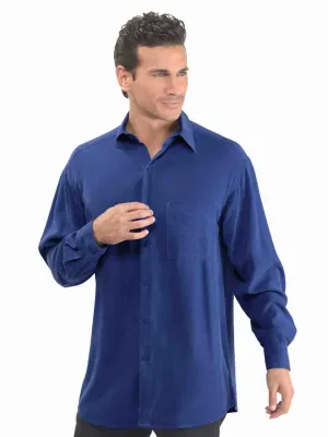 Tianello TENCEL™ Men's ""Best Damn Shirt" "Long"