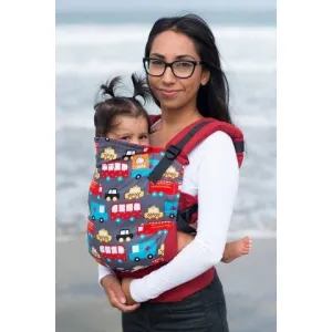 Tula Toddler Carrier - Look For Helpers