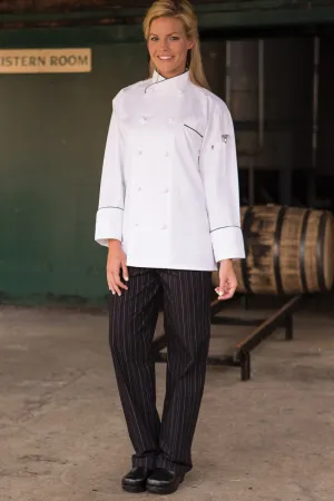 Uncommon Threads 4003 Straight Leg Chef Pant