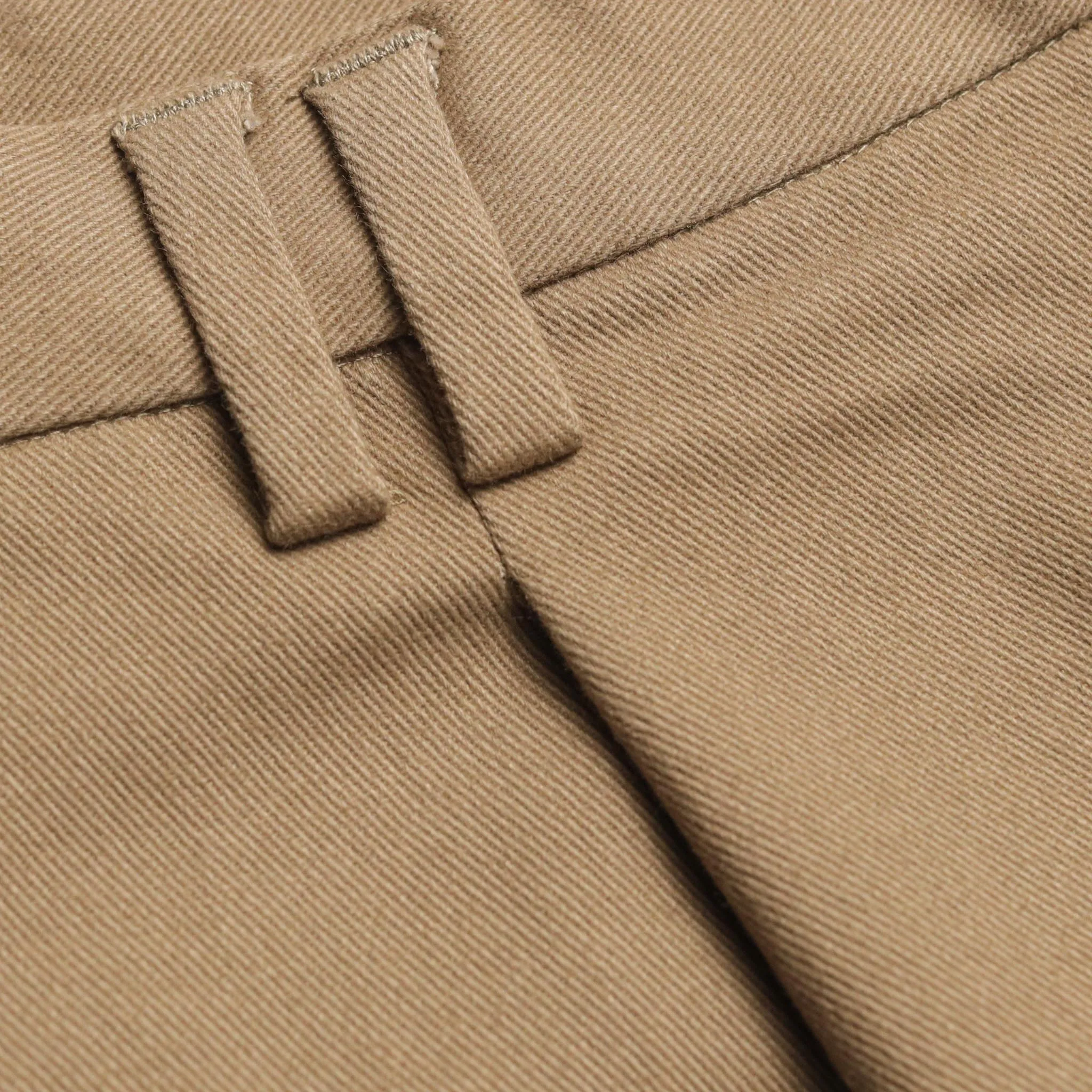 Wide Leg Trouser