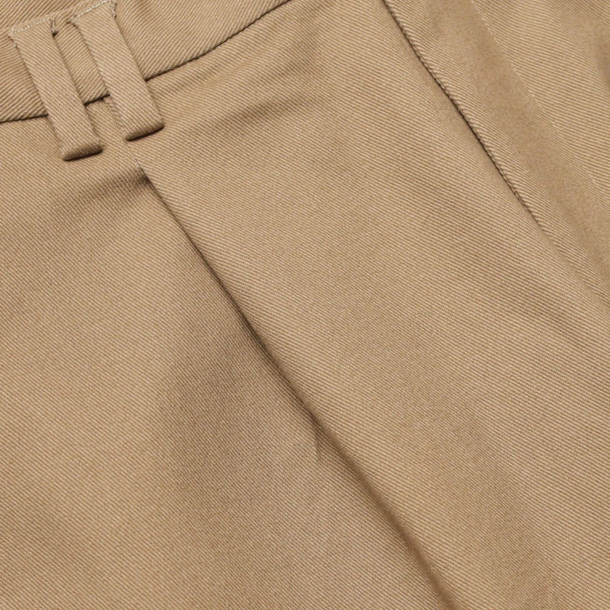 Wide Leg Trouser