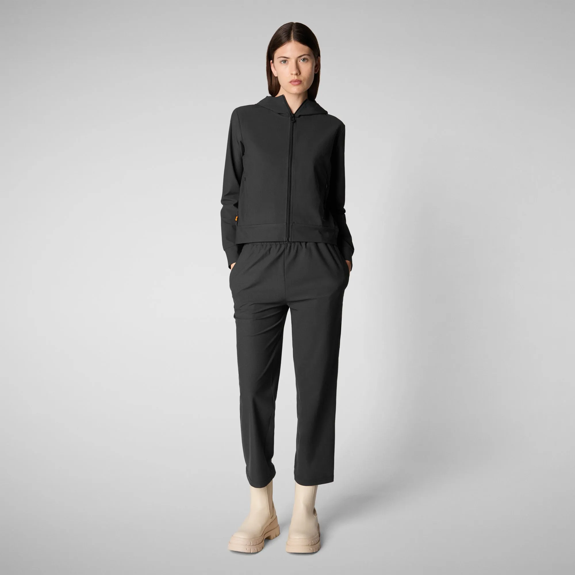 Women's pant Milan in black