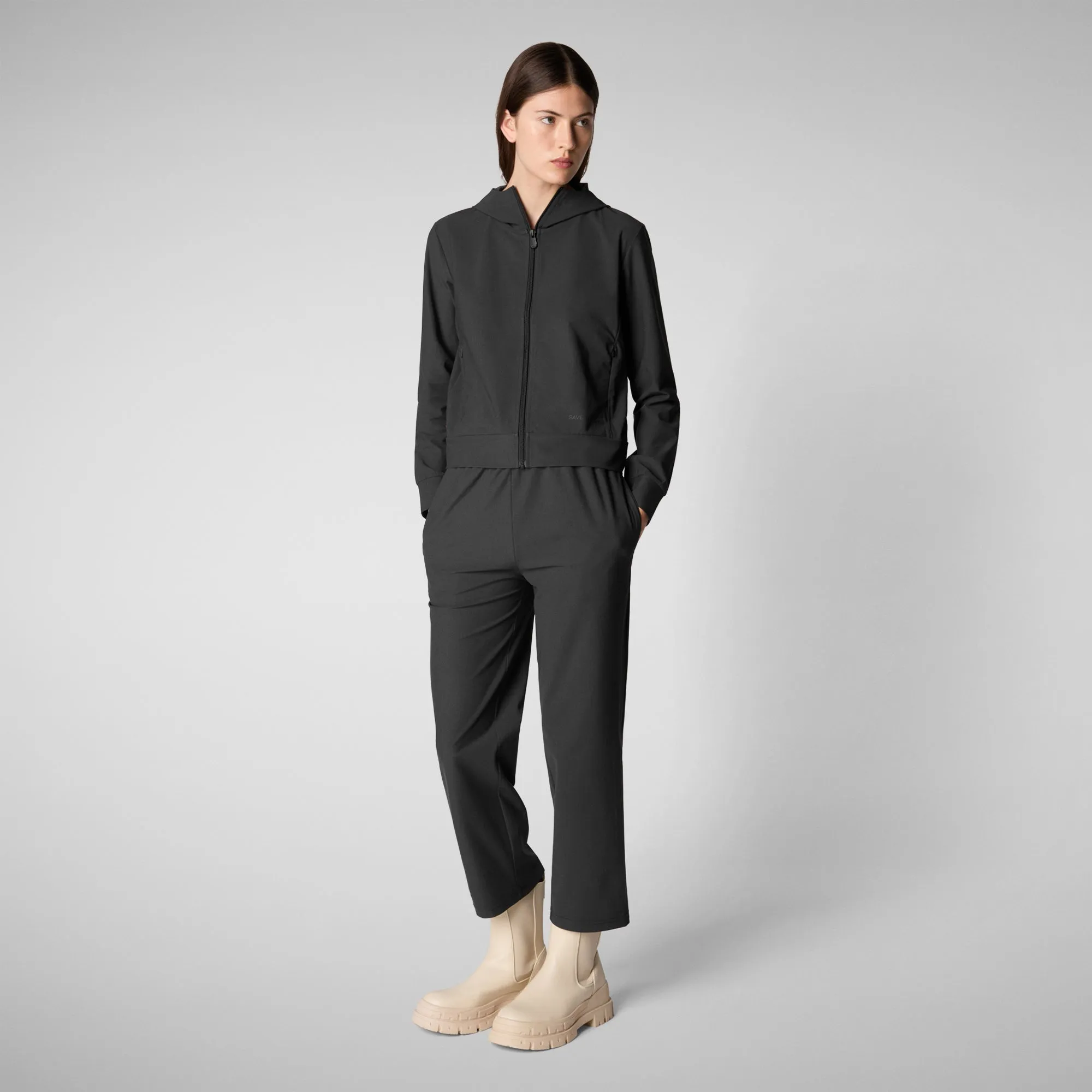 Women's pant Milan in black